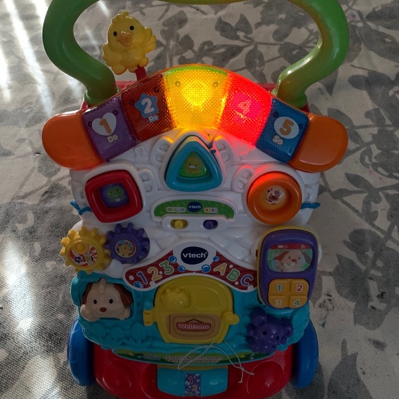vtech Other - VTech Stroll and Discover Activity Walke
